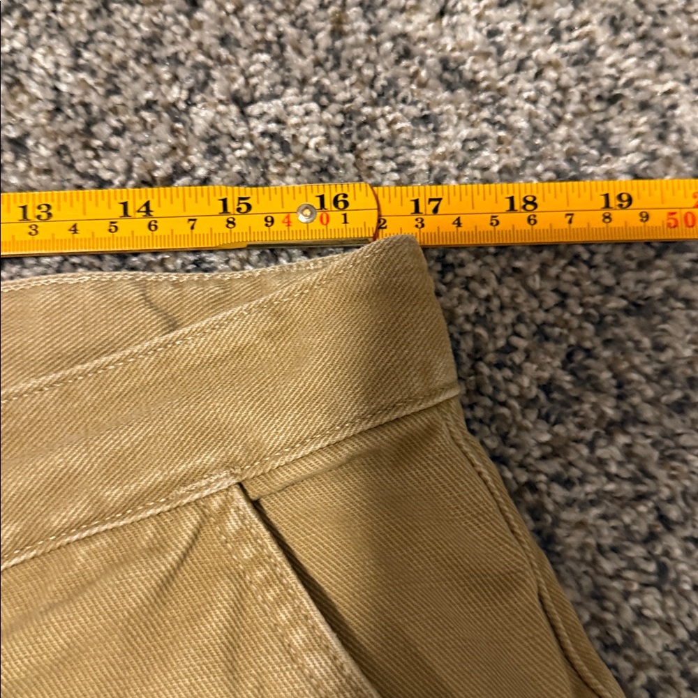 Vintage Filson Garment  DRAFTSMAN CANVAS PANTS size 36 - Picture 8 of 8